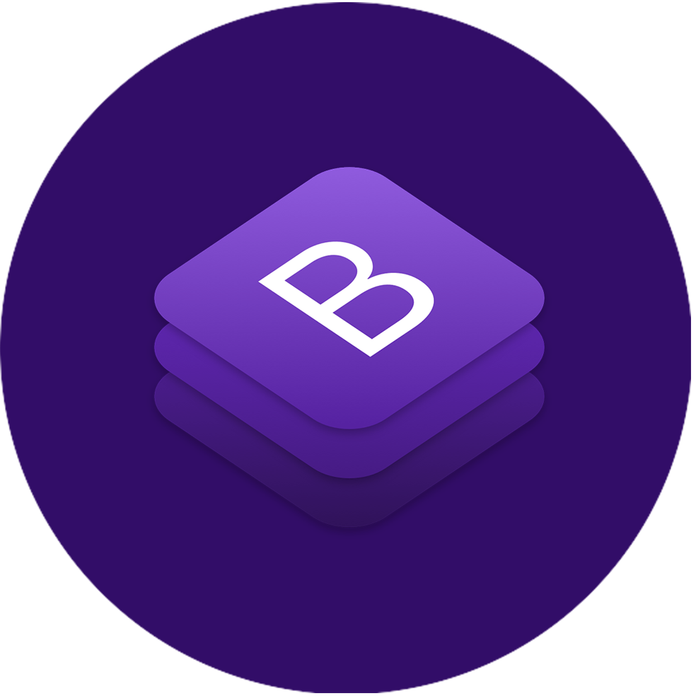 bootstrap5 logo
